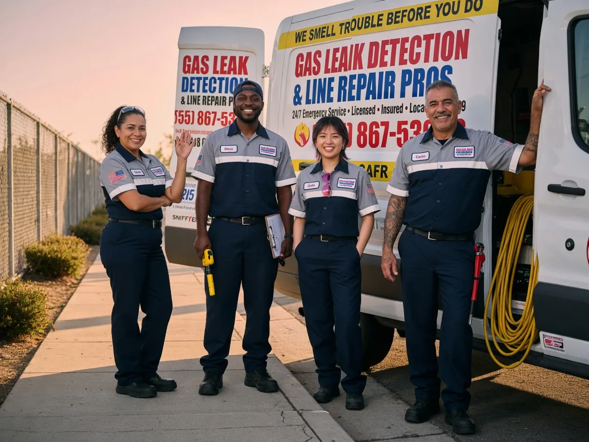 Gas Line Repair company in Gloucester City, NJ