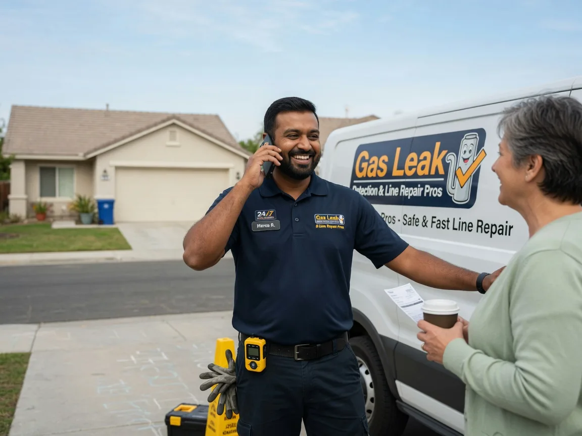 Gas Line Repair Gloucester City, NJ FAQs