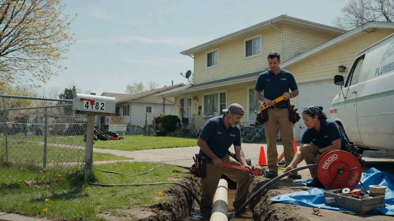 Gas Line Repair in Gloucester City, NJ near me